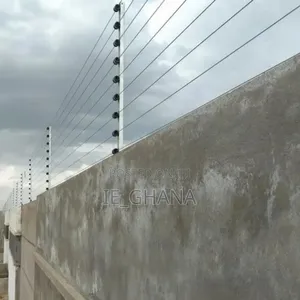 Electric Fence Installation