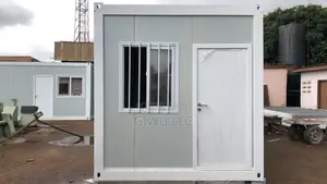 Container Homes and Offices