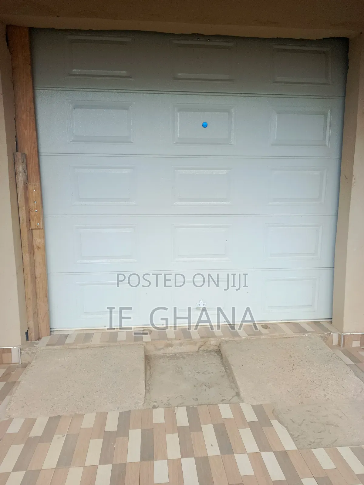 Italian Garage Door Sales and Installation