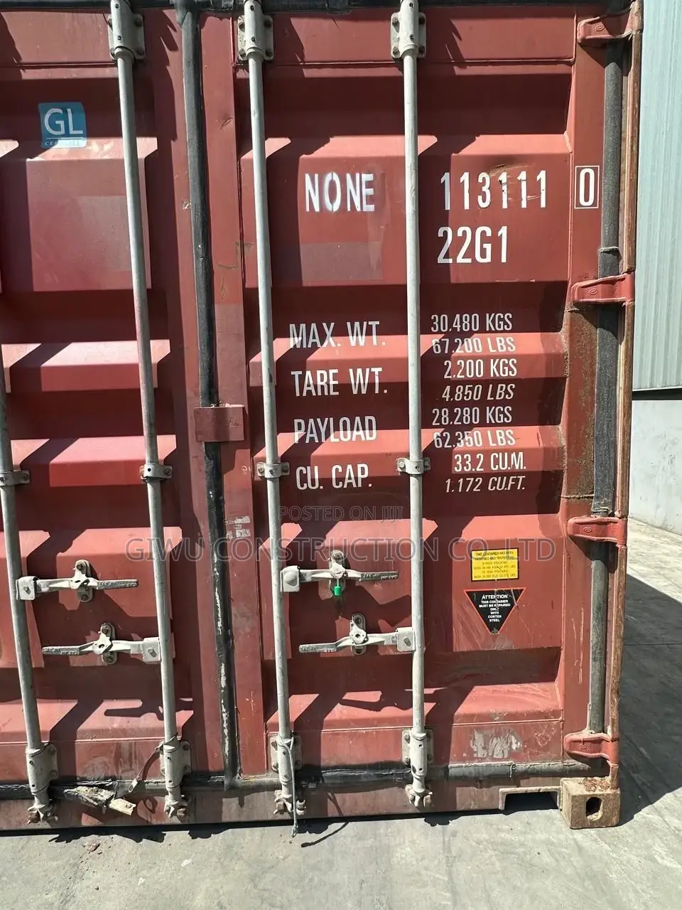 Shipping Containers
