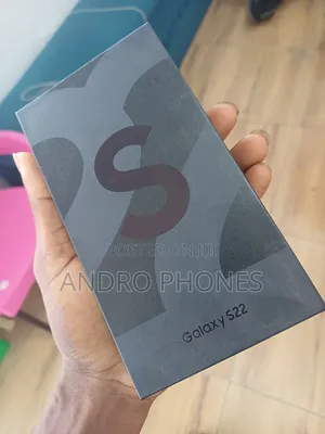New Samsung Galaxy S22 5G 128 GB Green