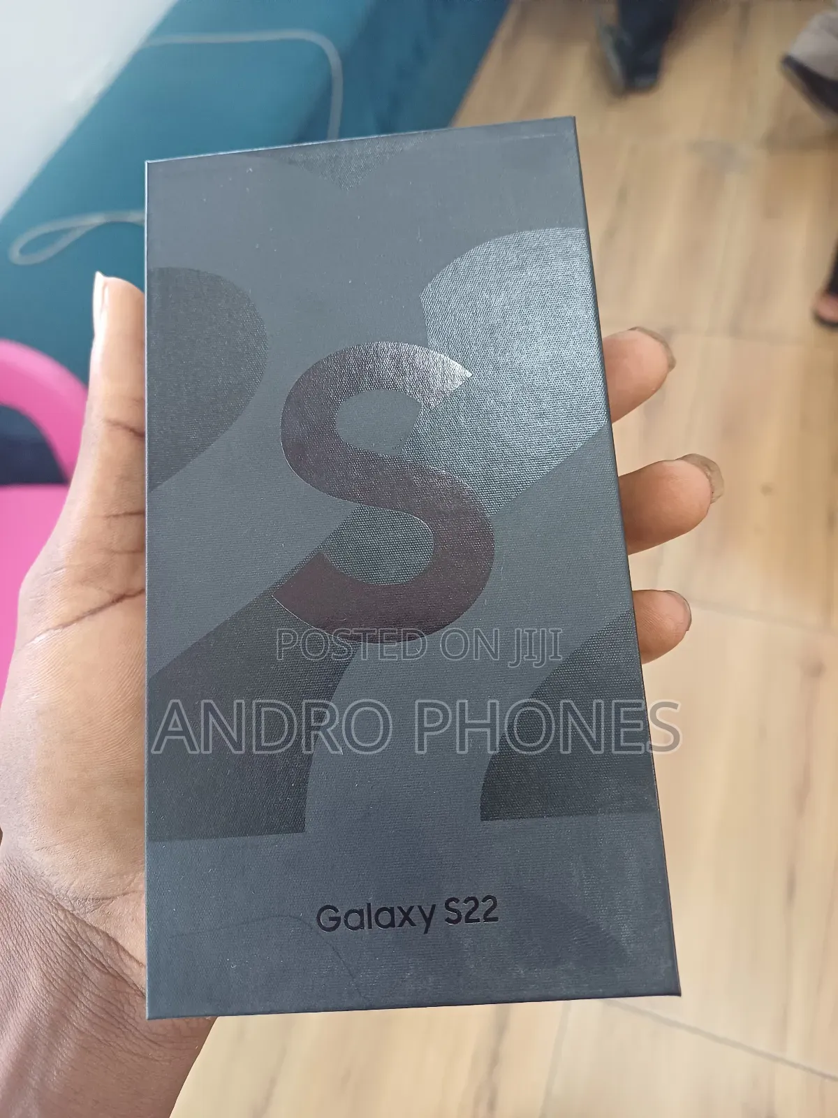 New Samsung Galaxy S22 5G 128 GB Green