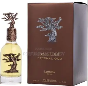 Eternal Oud Lattafa Perfume