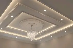 Moulding P.O.P and Plaster Board P.O.P Ceiling 