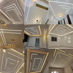 Moulding P.O.P and Plaster Board P.O.P Ceiling 