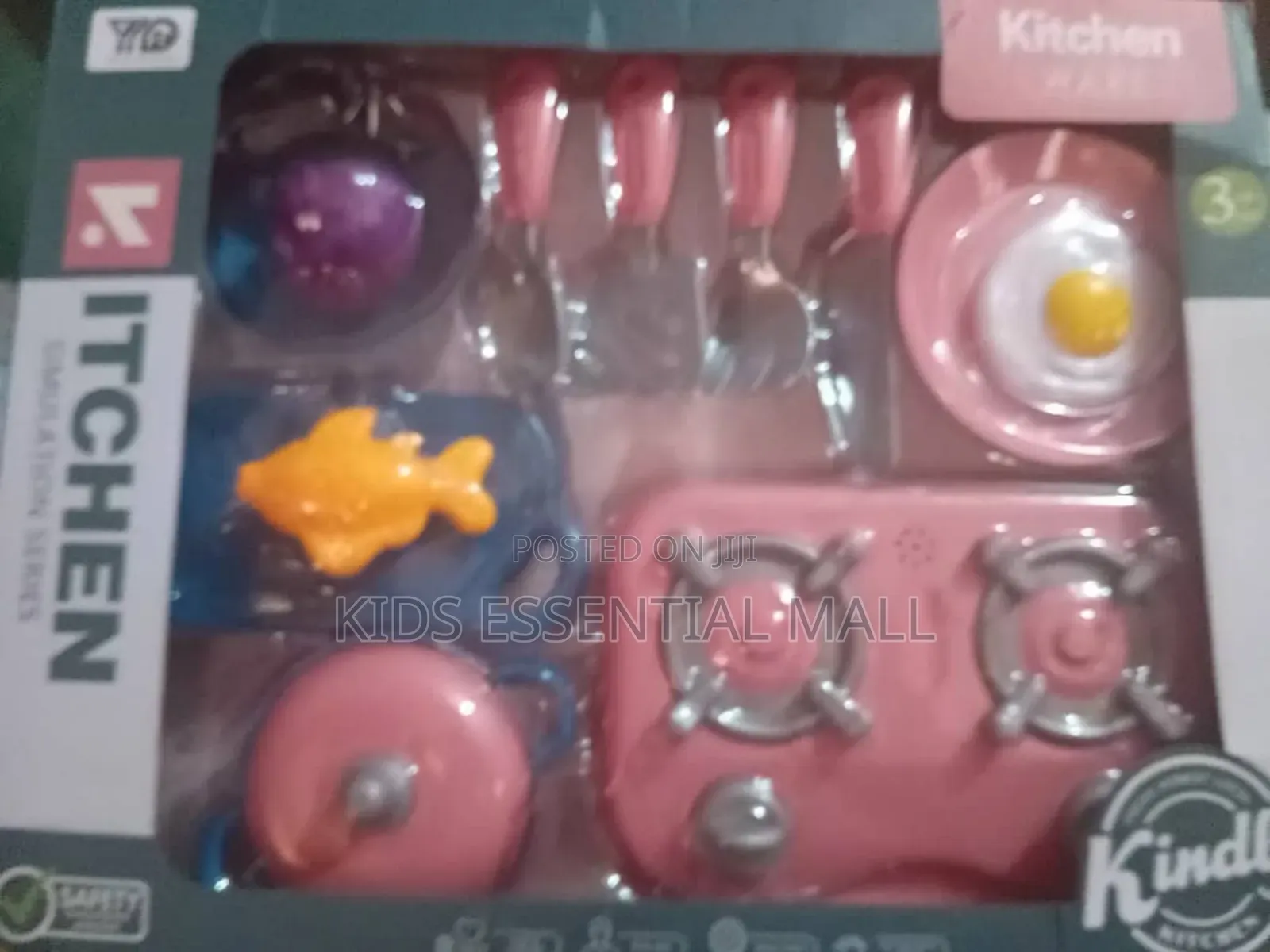 Kitchen Set for Children