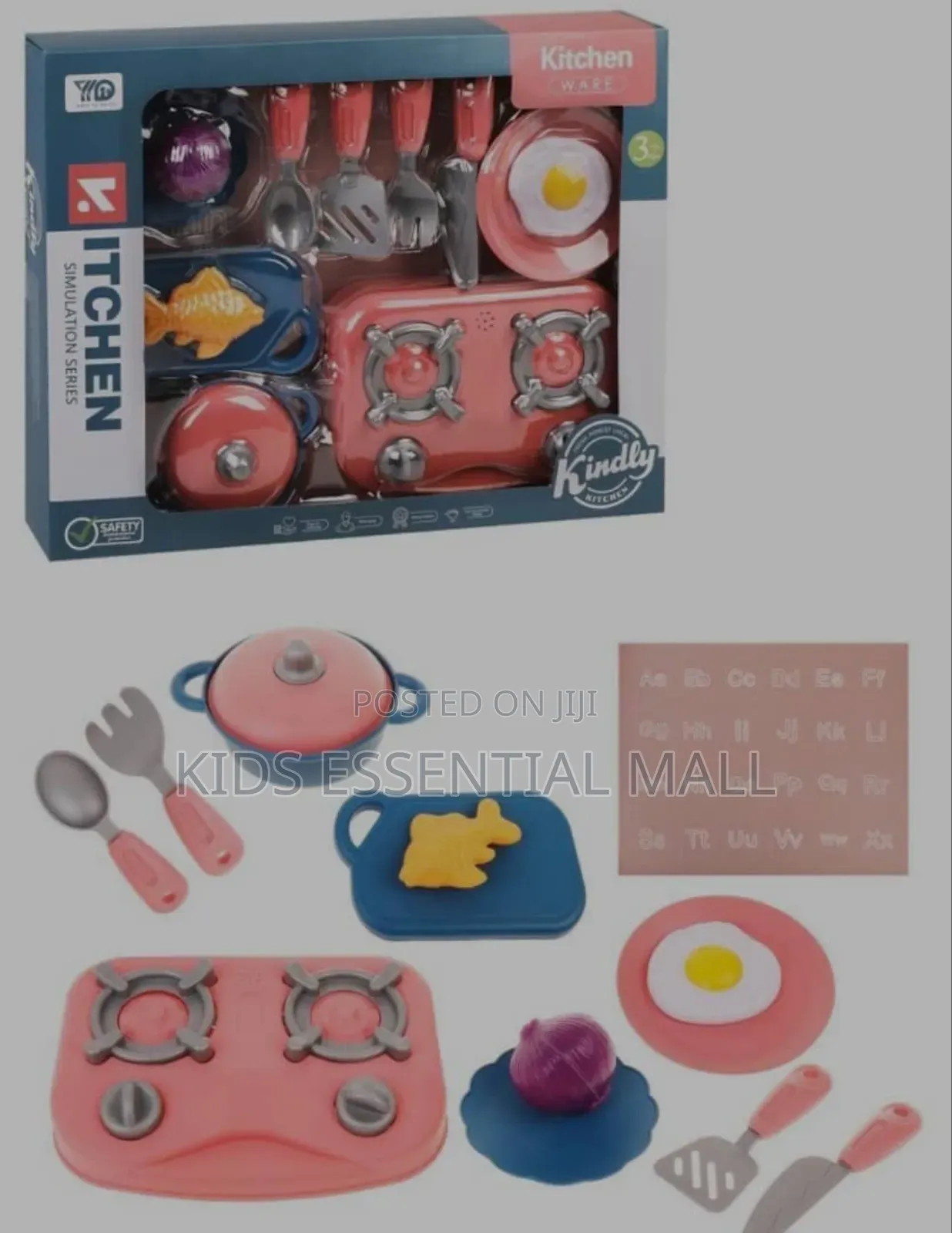 Kitchen Set for Children