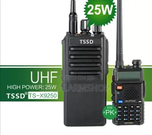 Long Range Walkie Talkie Tssd X9250 25w High Power 50km