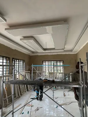 Moulding P.O.P and Plaster Board P.O.P Ceiling 