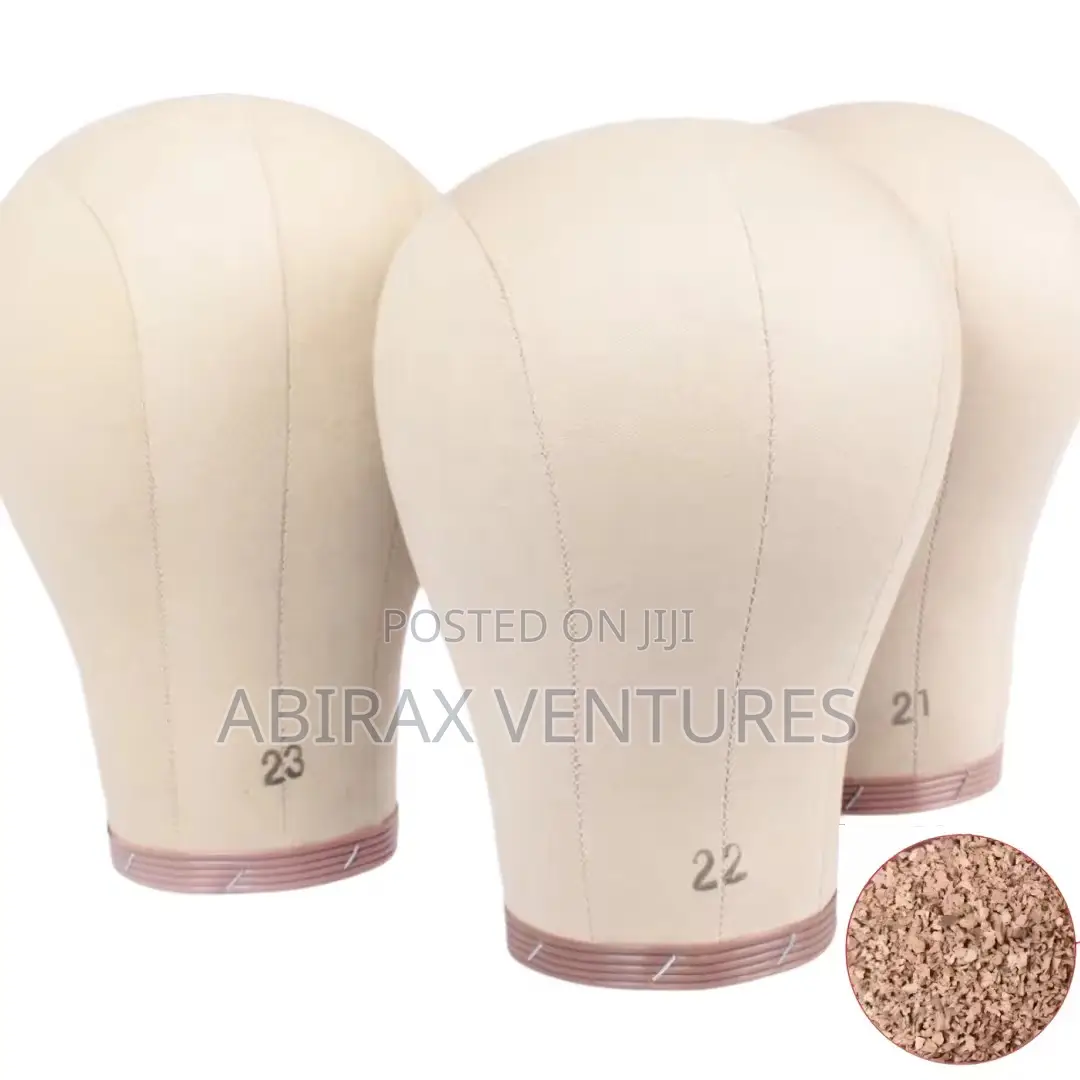 Heavy Pro Canvas Head