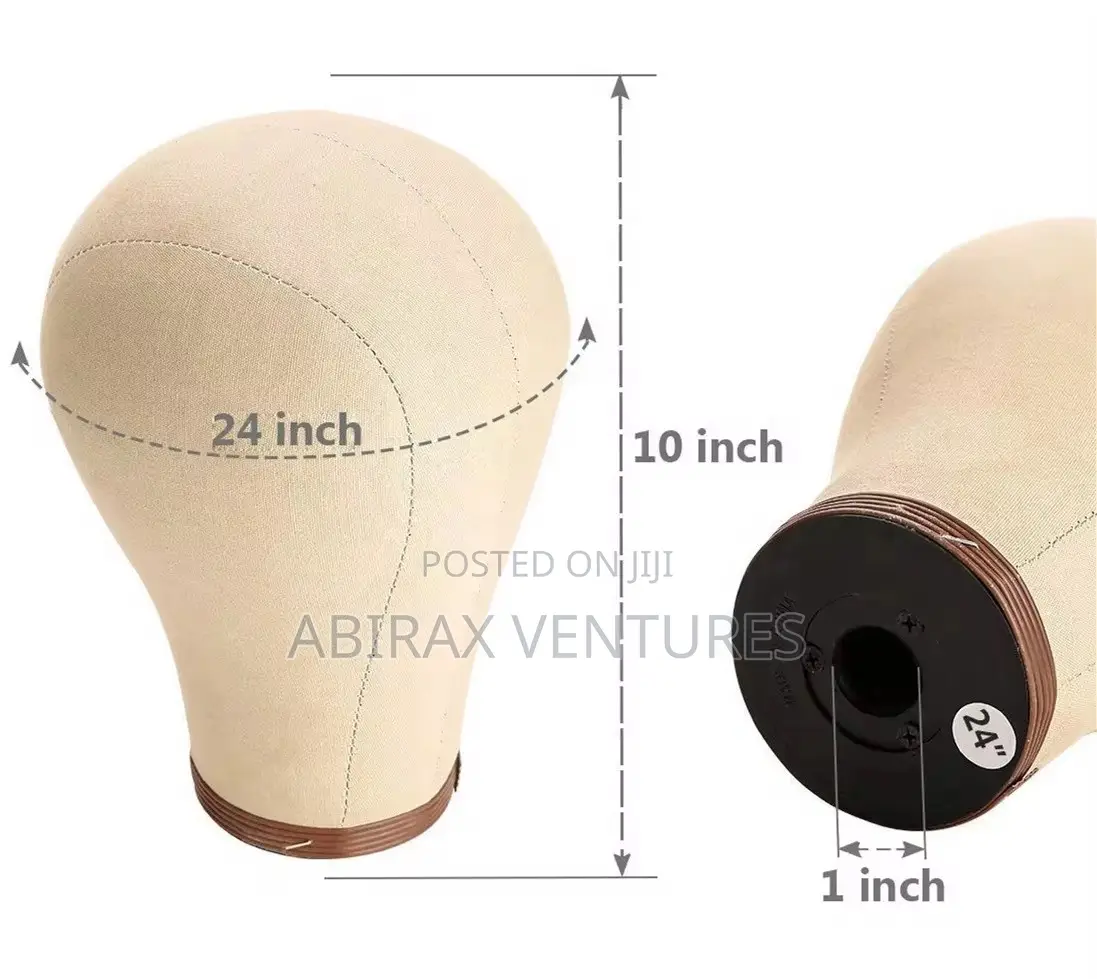 Heavy Pro Canvas Head