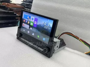 Car Android Radio 4gbram and 64gbrom Universal Single Din
