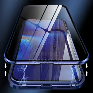 360° Magnetic Privacy Case