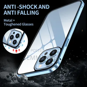 360° Magnetic Privacy Case