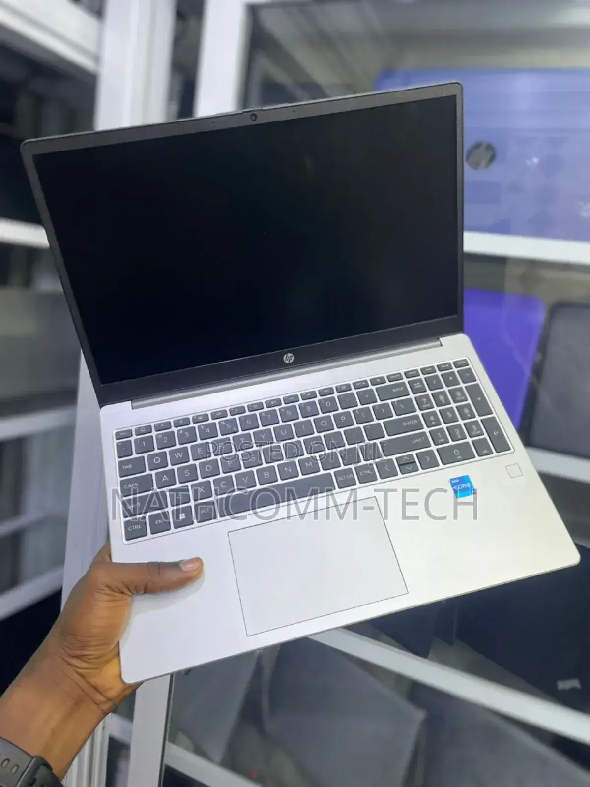 Laptop HP 250 G10 8GB Intel Core I5 SSD 512GB