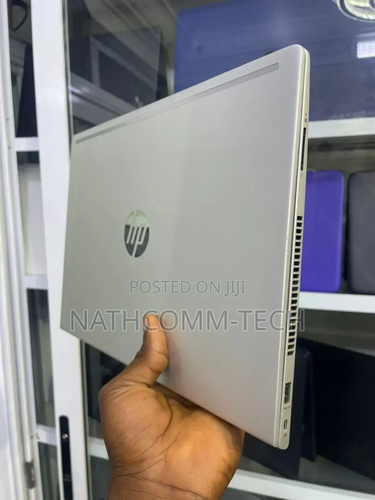 Laptop HP ProBook 440 G7 8GB Intel Core I5 SSD 256GB