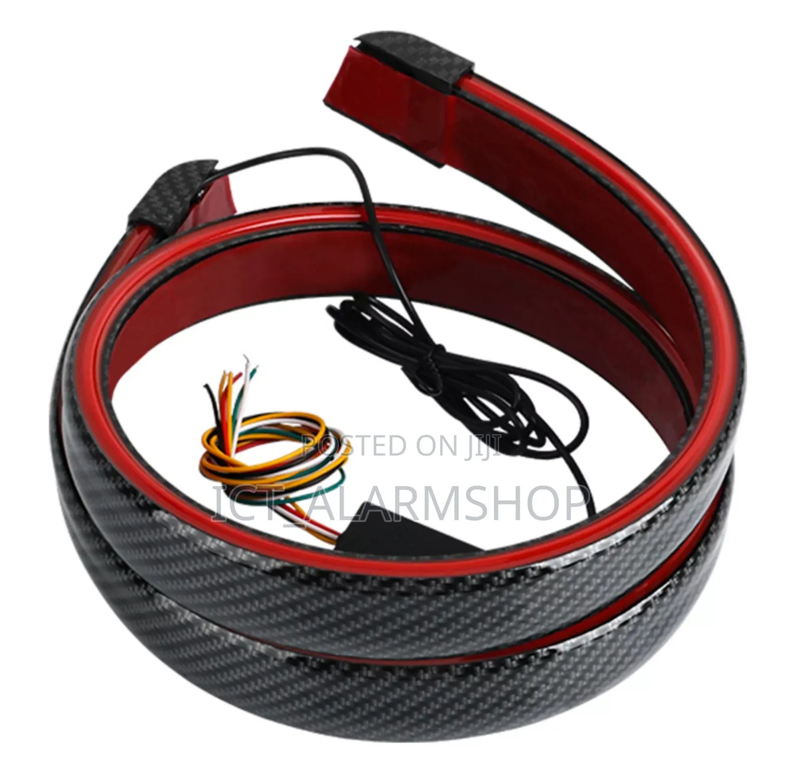 Universal Led Spoiler Strip Light,
