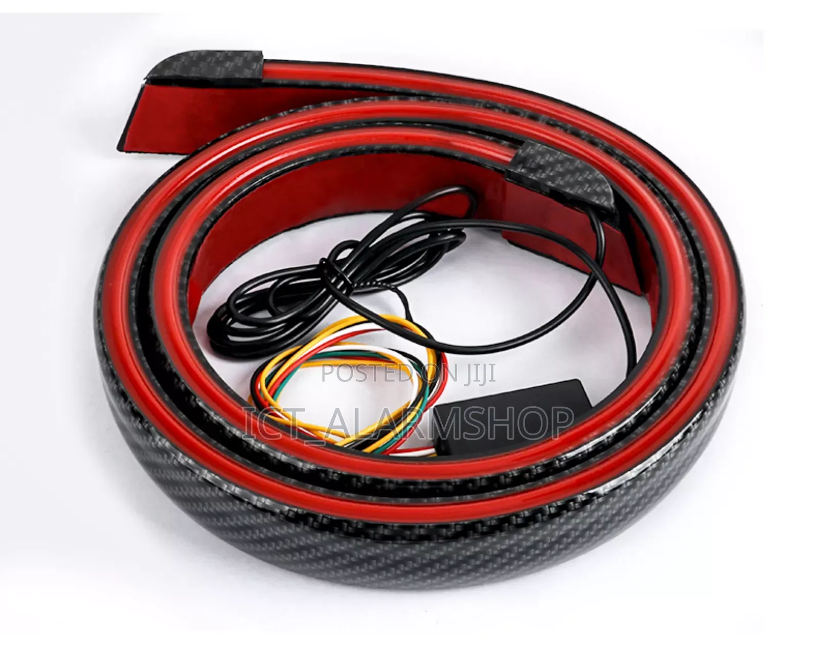 Universal Led Spoiler Strip Light,