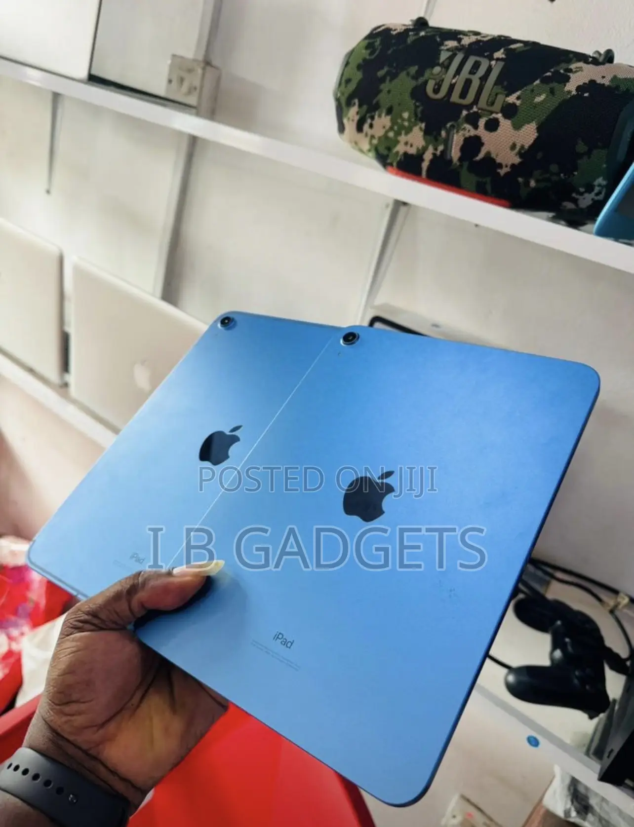 Apple iPad (2022) 64 GB Blue