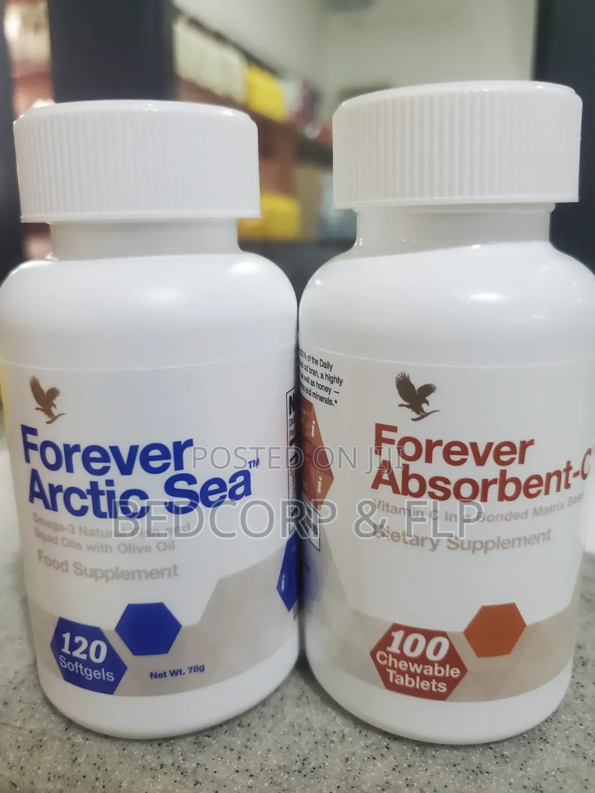 Fl2 Blood Pressure And Immune Health Pack