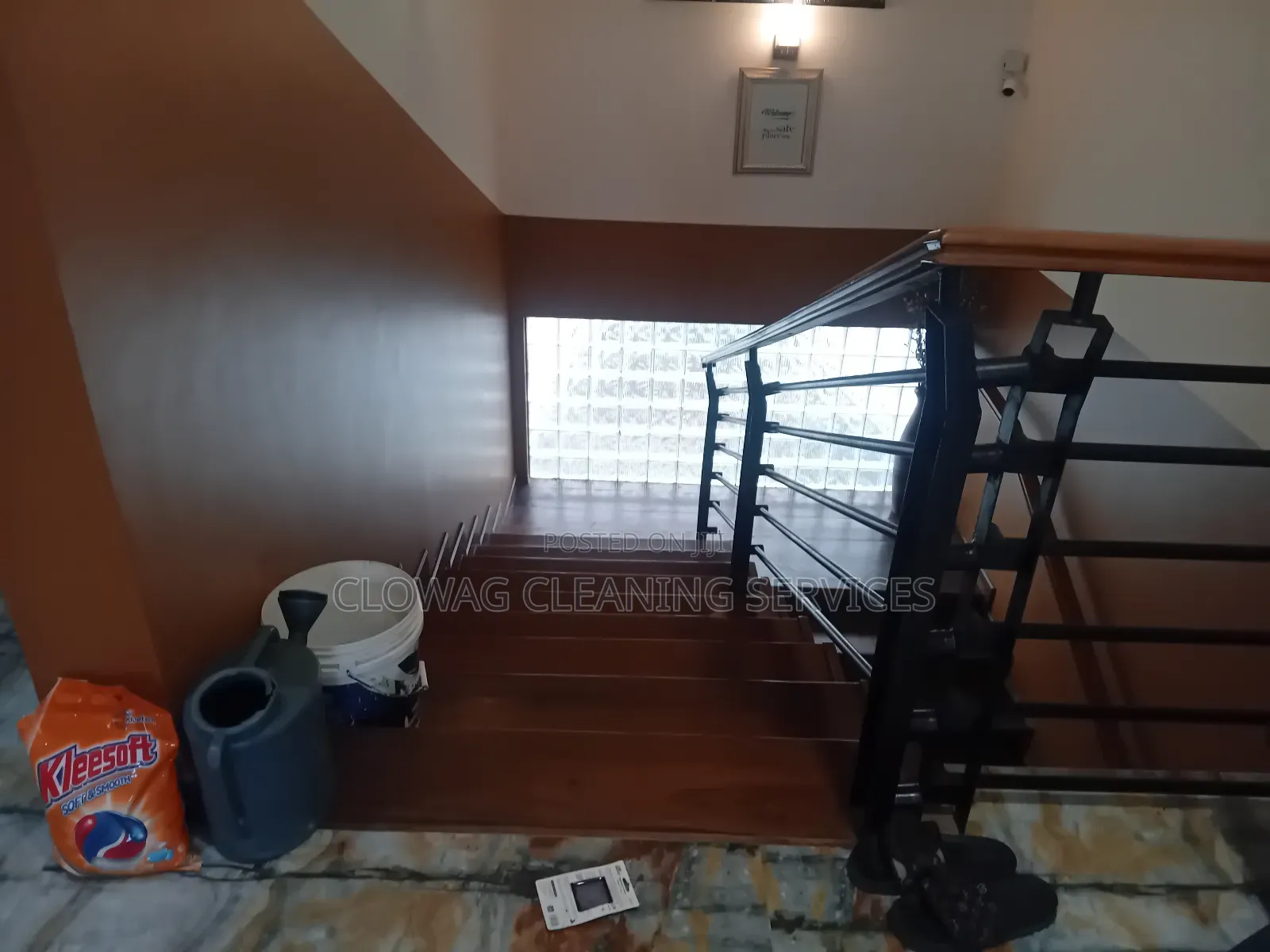 Deep Cleaning by Clowag:.,