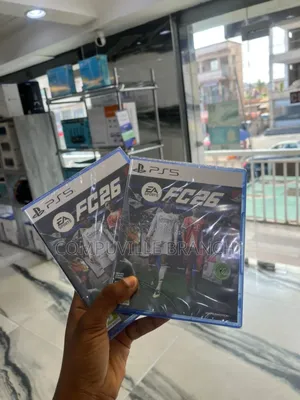 Ps5 Fc26 Game