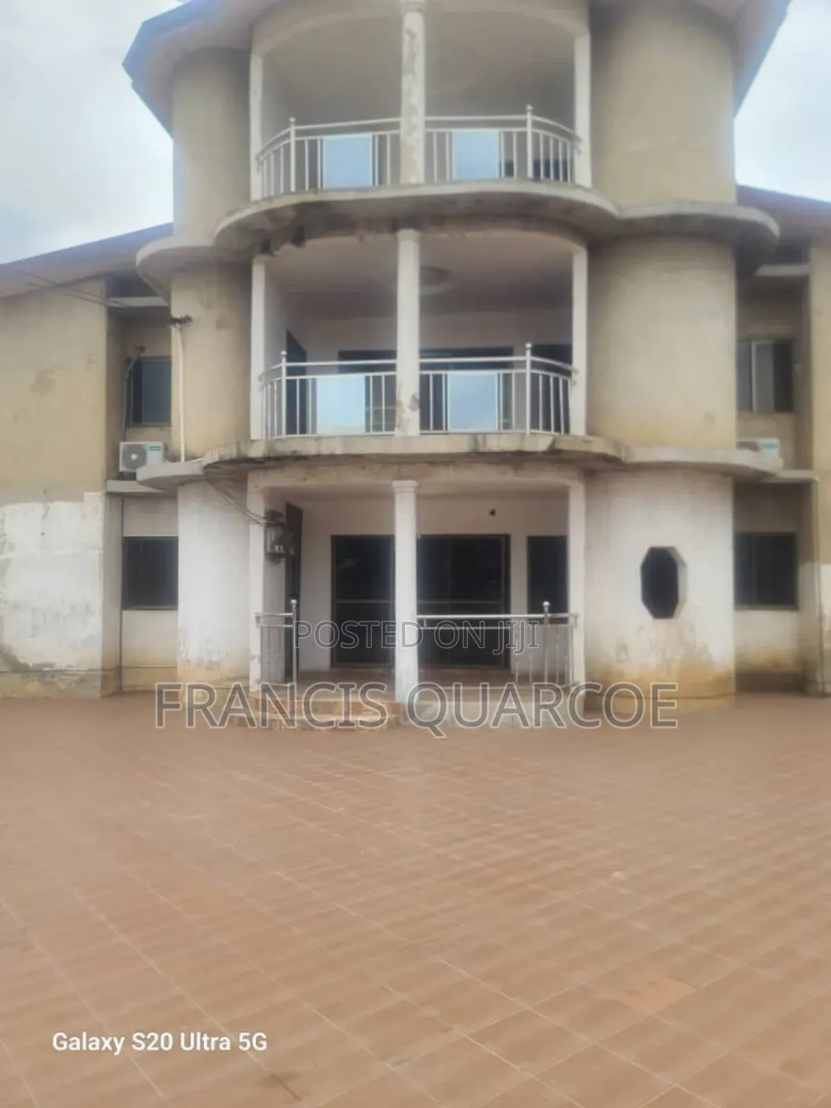 2bdrm Apartment in Francis Quarcoe, Taifa-Burkina for rent