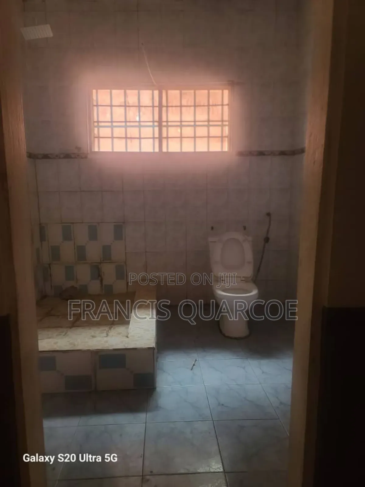 2bdrm Apartment in Francis Quarcoe, Taifa-Burkina for rent
