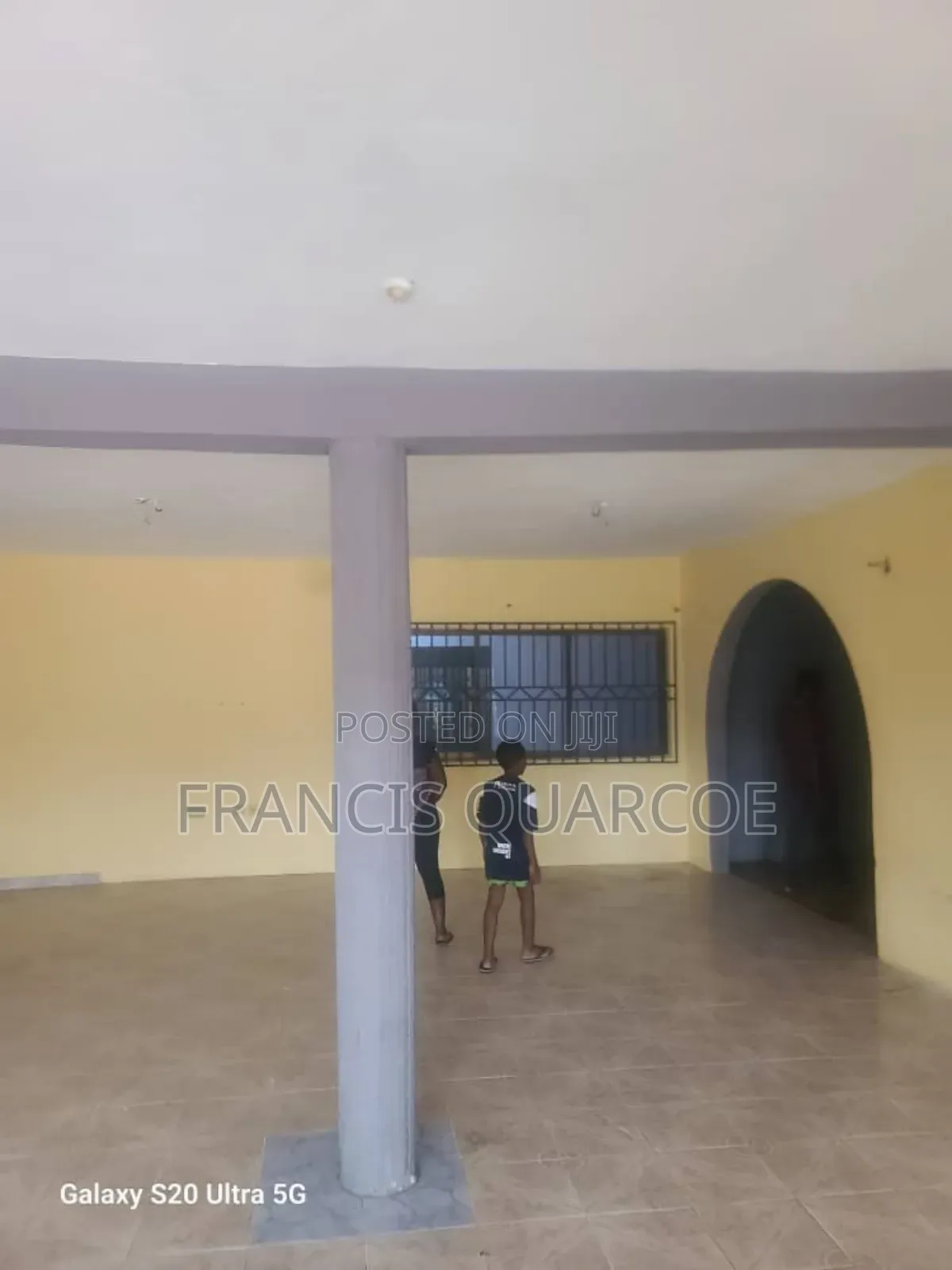 2bdrm Apartment in Francis Quarcoe, Taifa-Burkina for rent