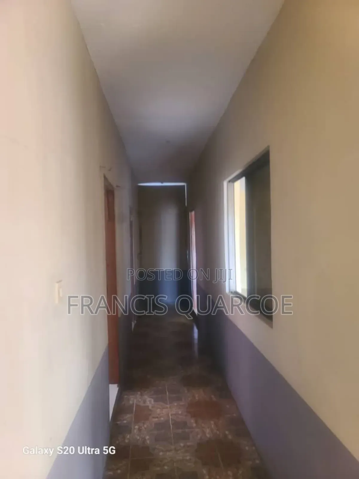 2bdrm Apartment in Francis Quarcoe, Taifa-Burkina for rent