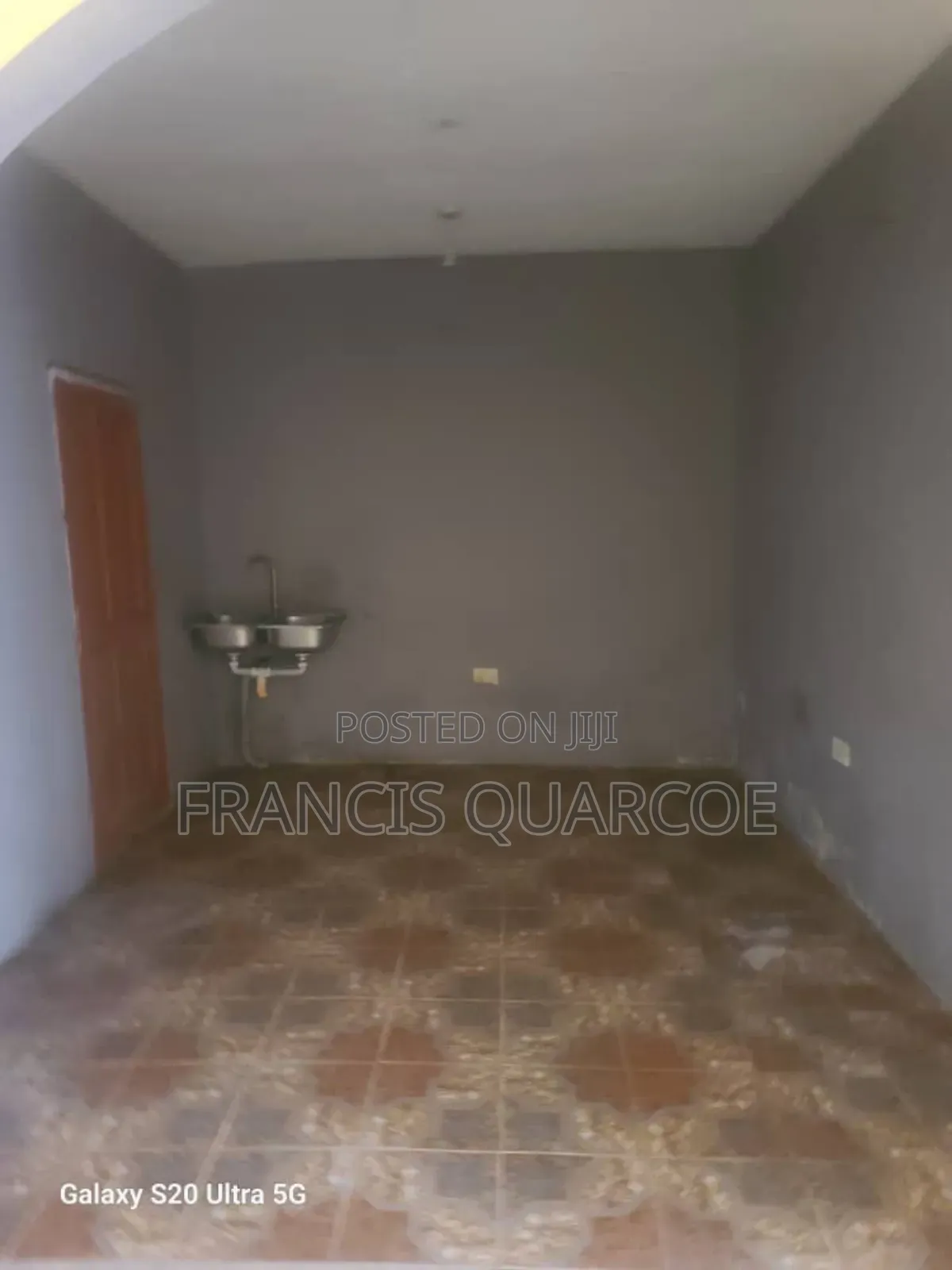 2bdrm Apartment in Francis Quarcoe, Taifa-Burkina for rent