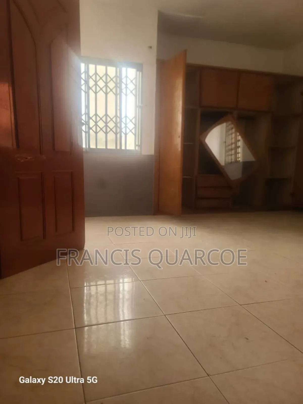 2bdrm Apartment in Francis Quarcoe, Taifa-Burkina for rent