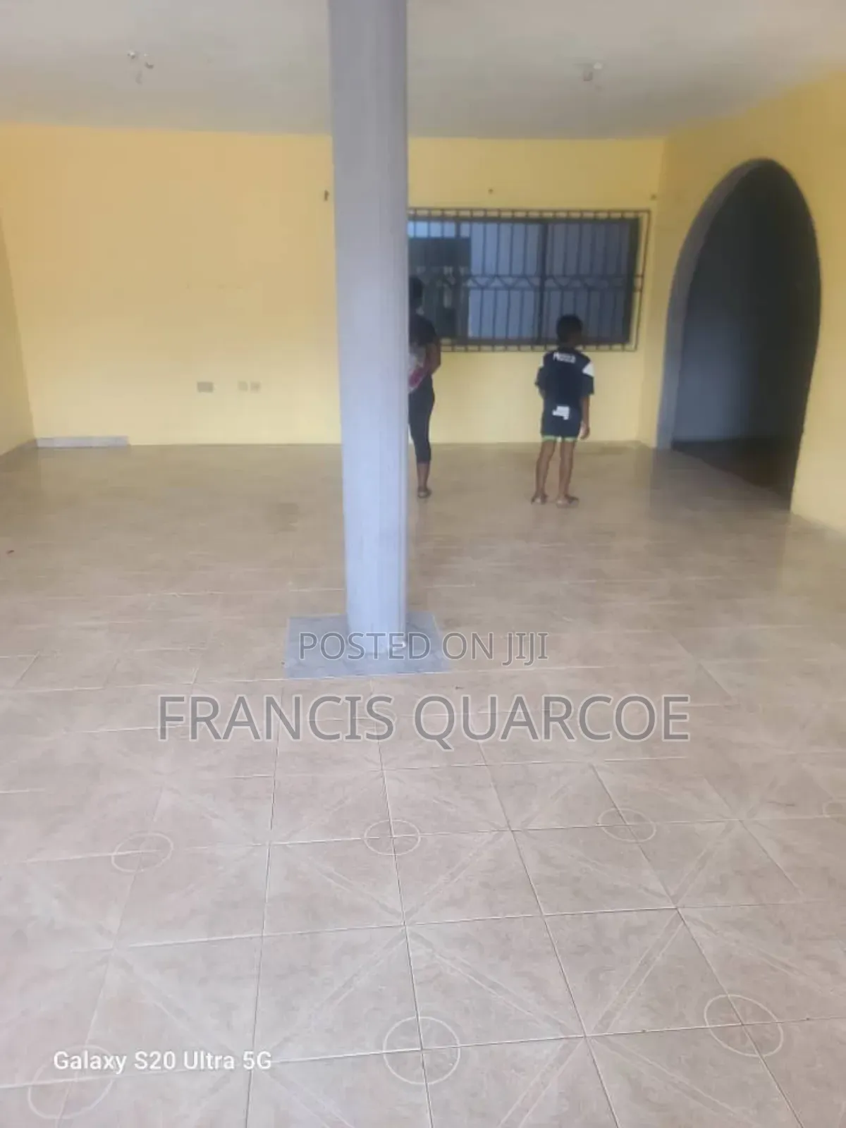 2bdrm Apartment in Francis Quarcoe, Taifa-Burkina for rent