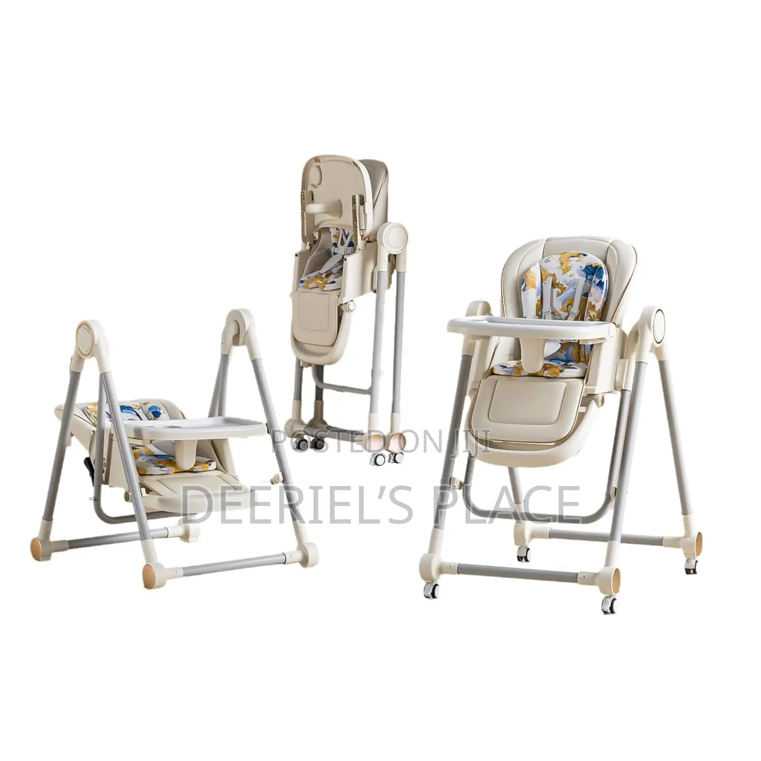 Baby High Chair / Swing