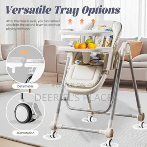 Baby High Chair / Swing