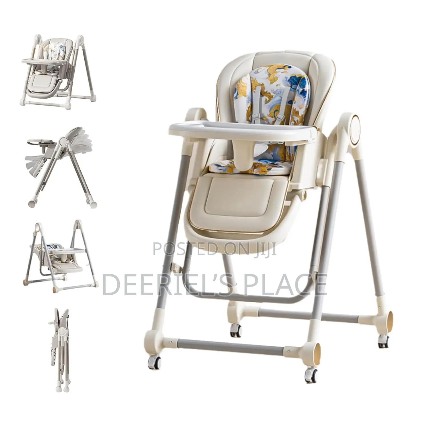 Baby High Chair / Swing