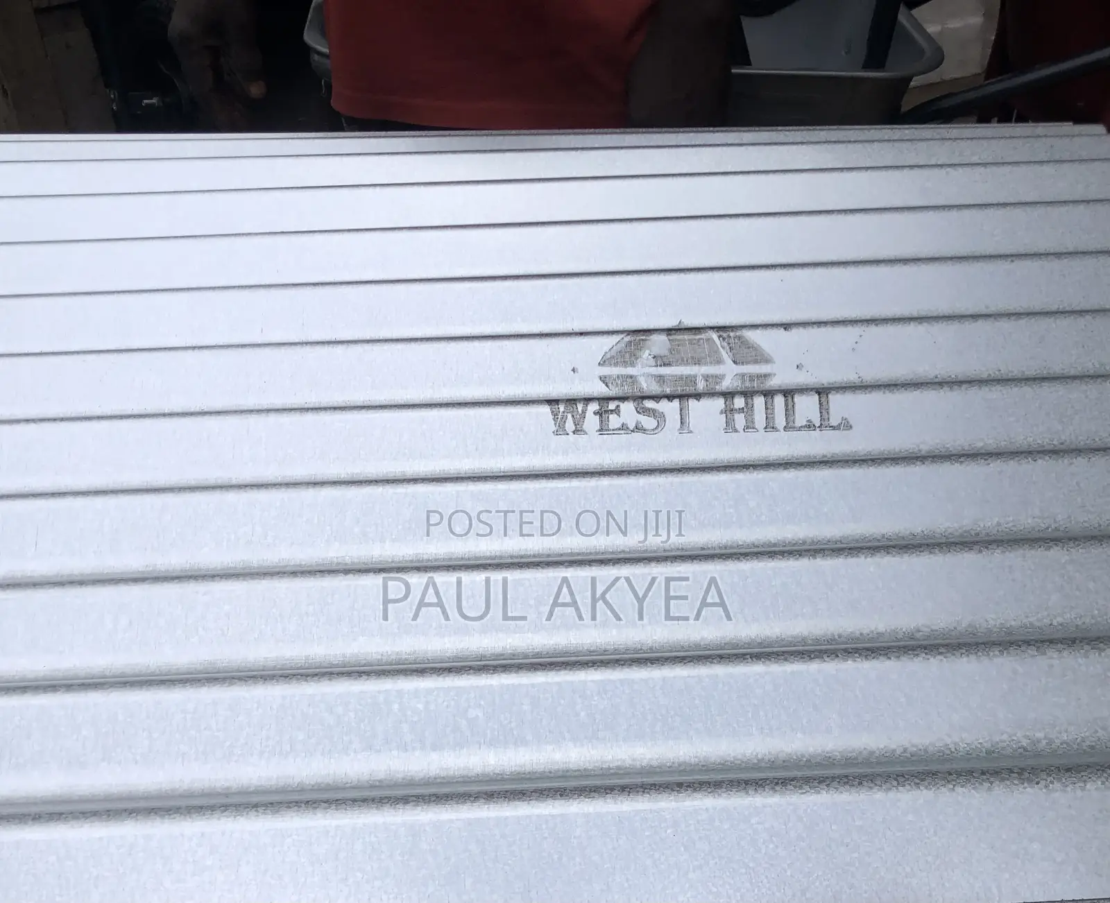 Quality Japan Aluzinc Roofing Sheet
