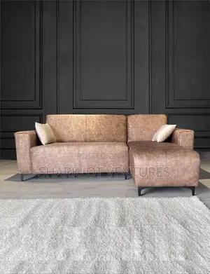 Cute L-Shaped Sofa Seats