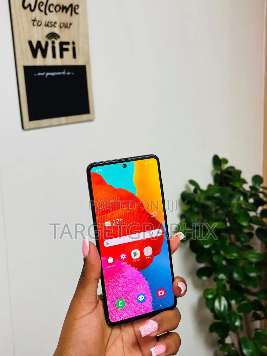 Samsung Galaxy A51 128 GB Blue