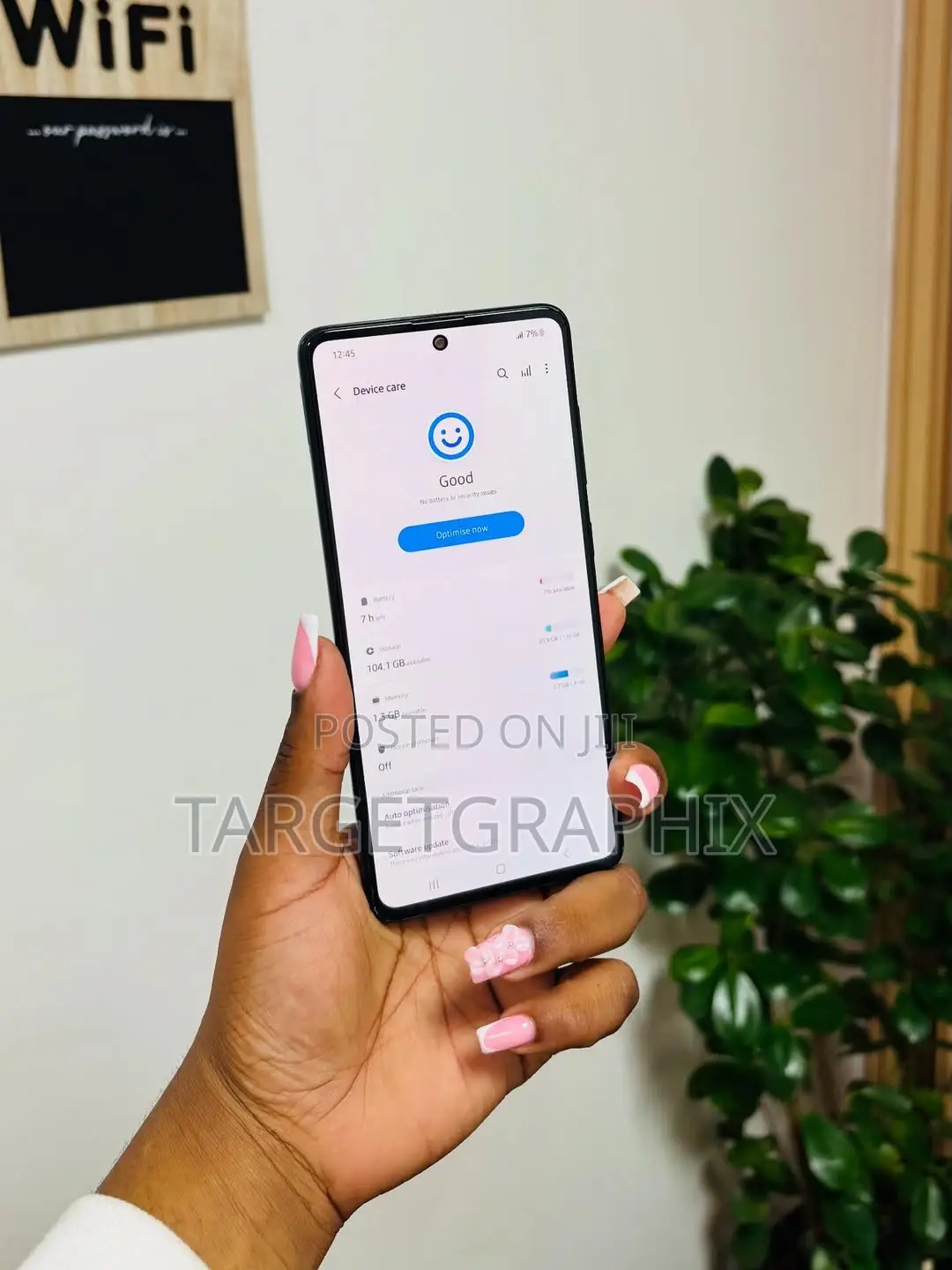 Samsung Galaxy A51 128 GB Blue