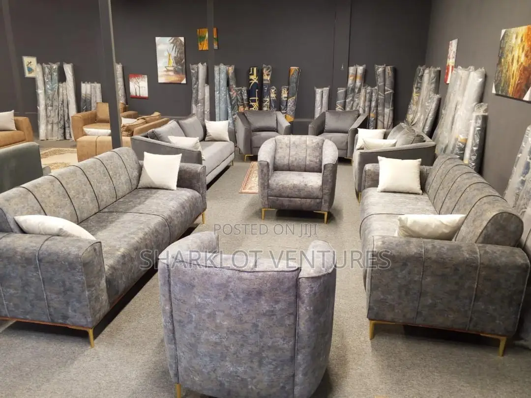 Sofa Sets With Cushions Pillows