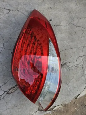 Hyundai Veloster Taillights Led Type