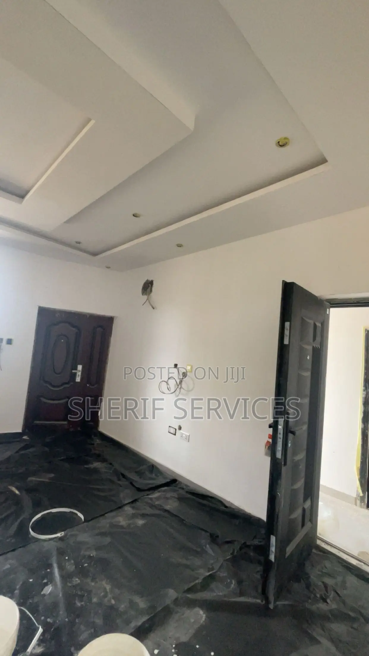 Andrail Wall Skimming Inside Outside Painting Ceiling Wall
