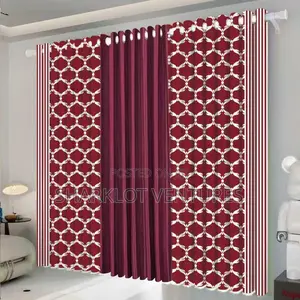 Beautifully Designed Curtains for Homes