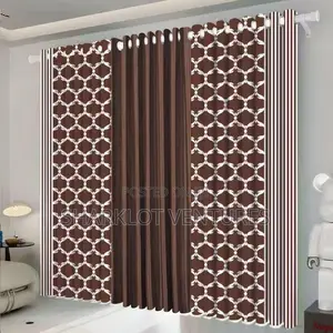 Beautifully Designed Curtains for Homes