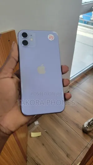 Apple iPhone 11 128 GB Purple
