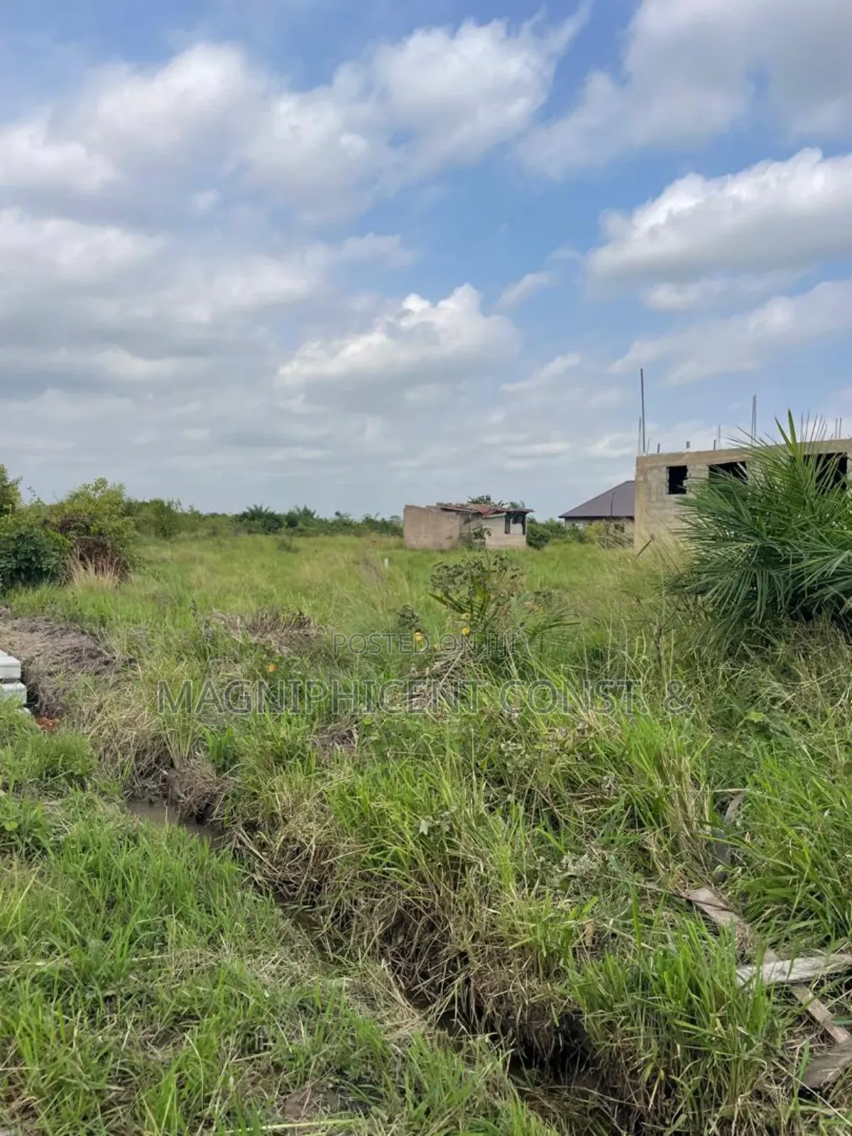 Nice Plot for Sale at Dodowa Flat Land 70x100ft in Dodowa - Land ...