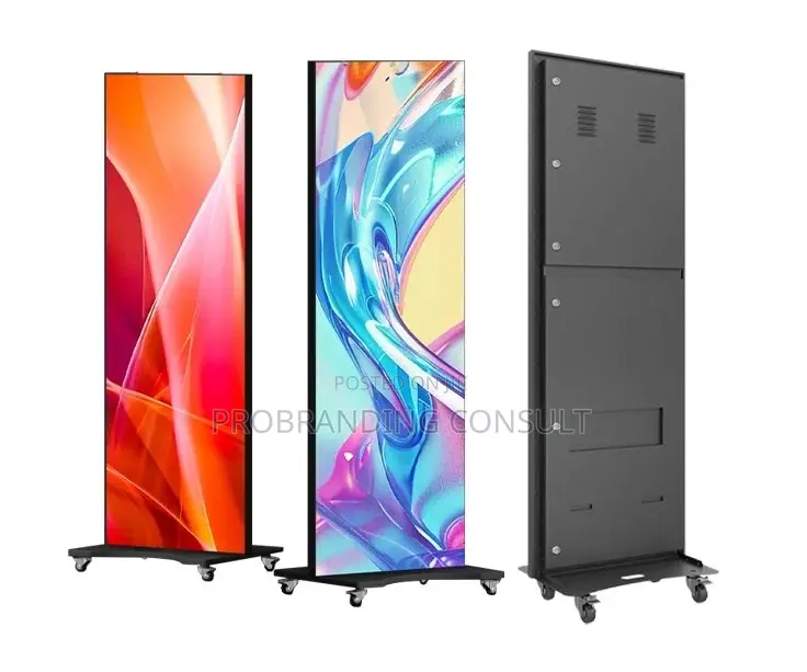 Poster Led