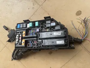 Complete Honda Accord Fuse Box 2018-2022