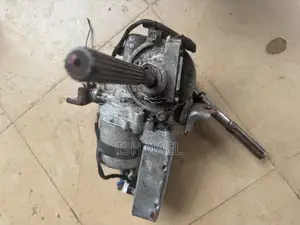 Complete Steering Motor